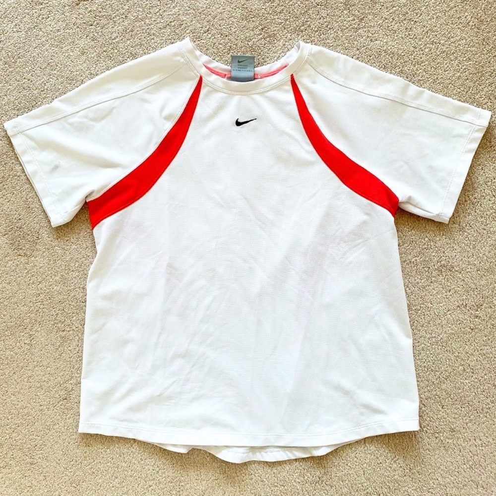 Nike | Youth Sphere Short Sleeve Dri-Fit T-Shirt